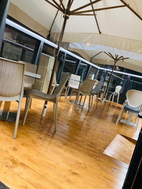 Manhattan Room & Suite Bari Dış mekan fotoğraf