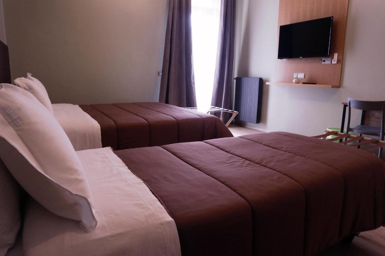 Manhattan Room & Suite Bari Dış mekan fotoğraf