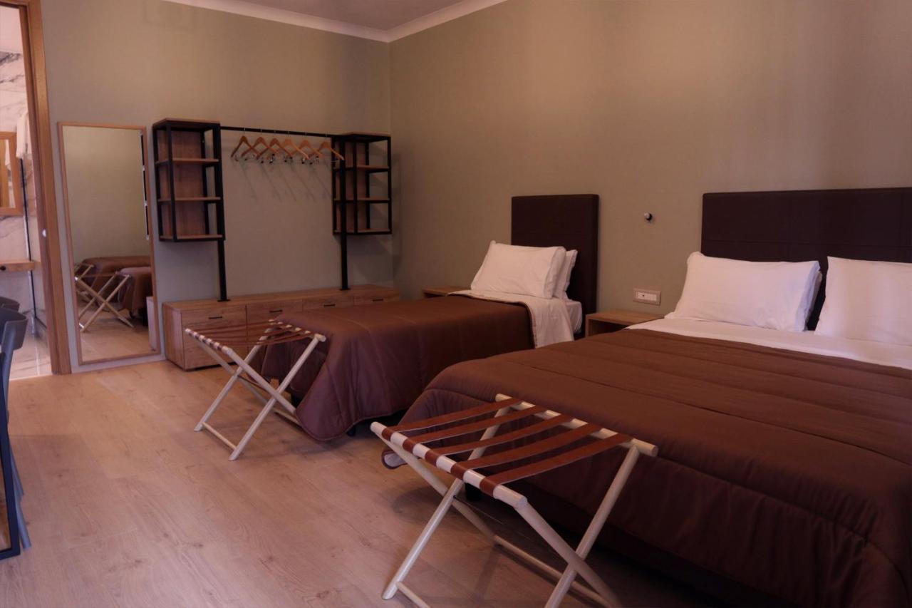 Manhattan Room & Suite Bari Dış mekan fotoğraf