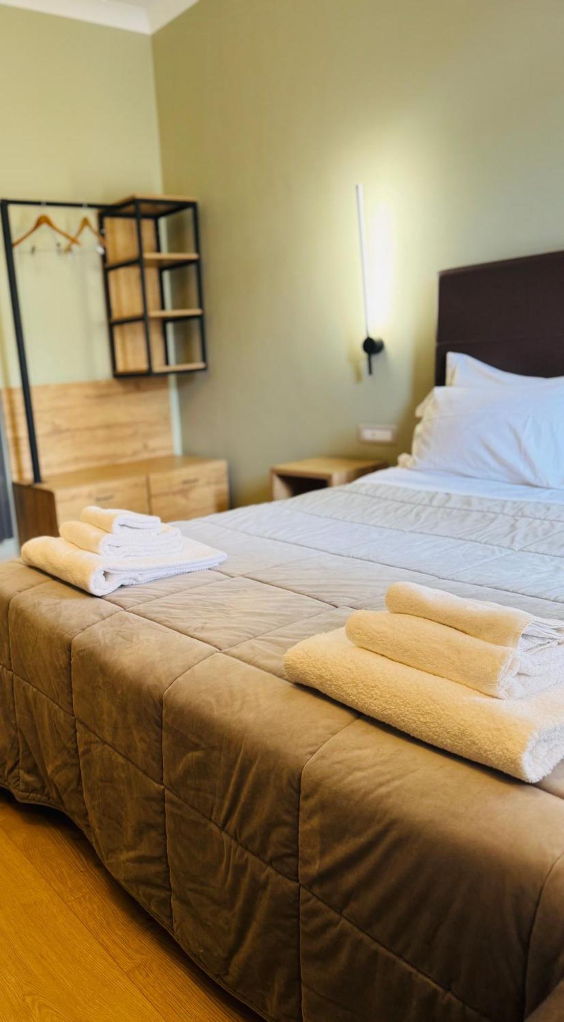 Manhattan Room & Suite Bari Dış mekan fotoğraf
