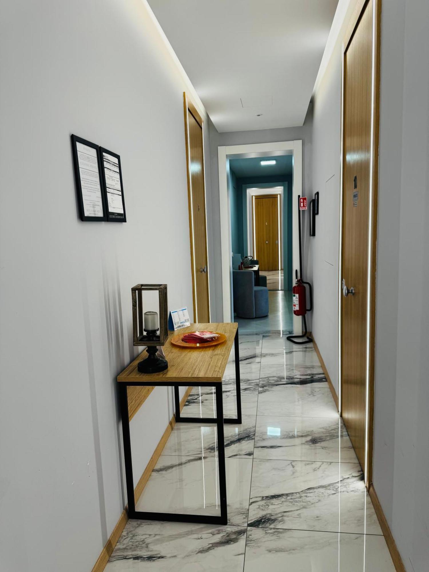 Manhattan Room & Suite Bari Dış mekan fotoğraf