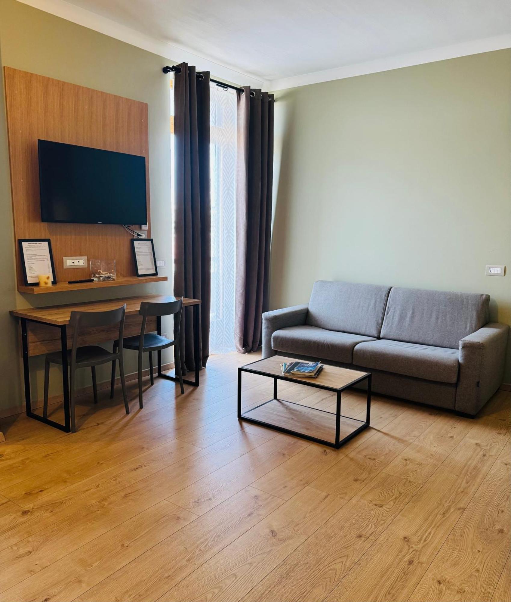 Manhattan Room & Suite Bari Dış mekan fotoğraf